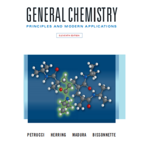 General Chemistry  Principles and Modern Applicati